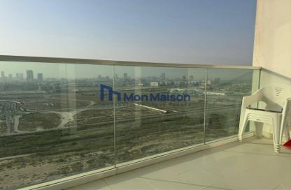 Apartment - Studio - 1 Bathroom for rent in Carson B - Carson - Damac Hills - Dubai