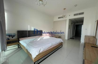 Apartment - Studio - 1 Bathroom for rent in Carson B - Carson - Damac Hills - Dubai
