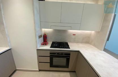 Apartment - 1 - 1 for rent in Binghatti Phantom - District 17 - Jumeirah Village Circle - Dubai