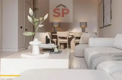 Apartment - 2 Bedrooms - 4 Bathrooms for sale in Al Teneiji Tower - Al Mamzar - Sharjah - Sharjah
