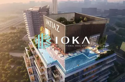 Apartment - 2 Bedrooms - 3 Bathrooms for sale in Cove Boulevard - Dubai Land Residence Complex - Dubai Land - Dubai