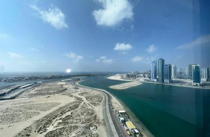 Apartment - 1 Bedroom - 2 Bathrooms for sale in La Plage Tower - Al Mamzar - Sharjah - Sharjah