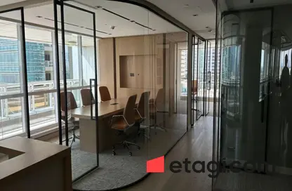 Business Centre - 1 Bedroom - 2 Bathrooms for rent in Jumeirah Business Centre 2 (JBC 2) - JLT Cluster V - Jumeirah Lake Towers - Dubai