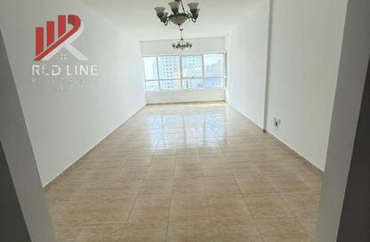 Apartment - 3 Bedrooms - 3 Bathrooms for rent in New Al Taawun Road - Al Taawun - Sharjah