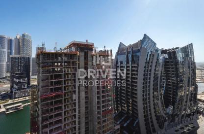 Apartment - 1 Bedroom - 1 Bathroom for rent in Reva Residences - Business Bay - Dubai