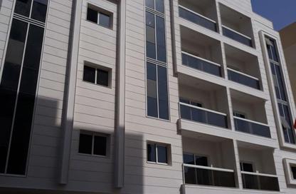 Apartment - 1 Bedroom - 1 Bathroom for rent in Al Naemiya Tower 2 - Al Naemiya Towers - Al Nuaimiya - Ajman