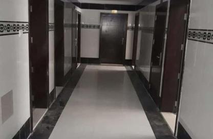 Apartment - 1 Bedroom - 1 Bathroom for rent in Al Naemiya Tower 2 - Al Naemiya Towers - Al Nuaimiya - Ajman