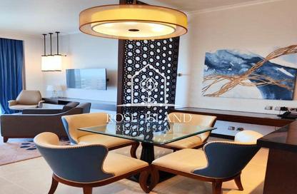 Apartment - 1 Bedroom - 2 Bathrooms for sale in Fairmont Marina Residences - The Marina - Abu Dhabi Apartment - 1 Bedroom - 2 Bathrooms for sale in Fairmont Marina Residences - The Marina - Abu Dhabi