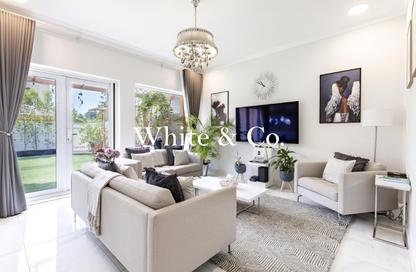 Villa - 3 Bedrooms - 4 Bathrooms for rent in Springs 5 - The Springs - Dubai