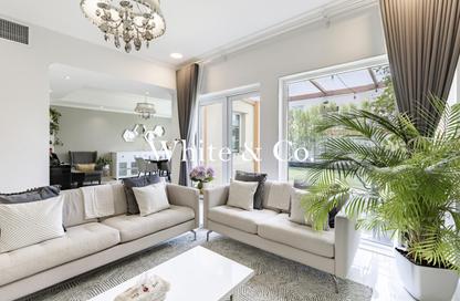 Villa - 3 Bedrooms - 4 Bathrooms for rent in Springs 5 - The Springs - Dubai Villa - 3 Bedrooms - 4 Bathrooms for rent in Springs 5 - The Springs - Dubai