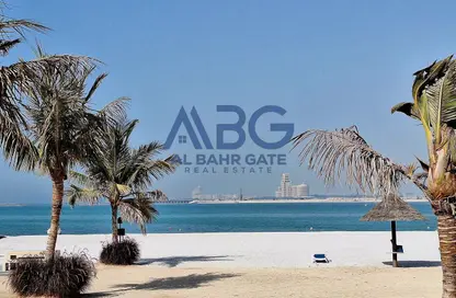 Apartment - 1 Bedroom - 2 Bathrooms for sale in Fayrouz - Bab Al Bahar - Al Marjan Island - Ras Al Khaimah