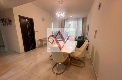 Apartment - 3 Bedrooms - 4 Bathrooms for rent in Gemz by Danube - Al Furjan - Dubai