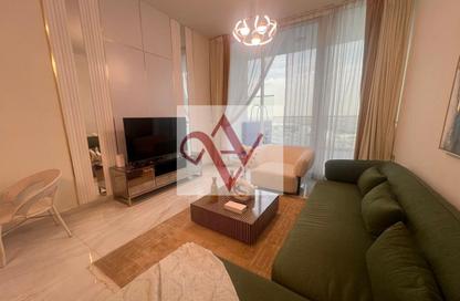 Apartment - 3 Bedrooms - 4 Bathrooms for rent in Gemz by Danube - Al Furjan - Dubai
