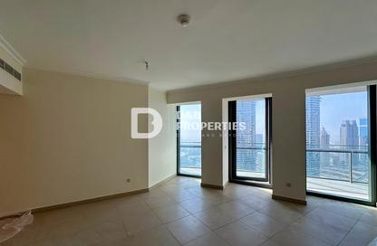 Apartment - 3 - 4 for rent in Burj Vista Tower 1 - Burj Vista - Downtown Dubai - Dubai