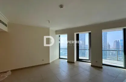 Apartment - 3 Bedrooms - 4 Bathrooms for rent in Burj Vista Tower 1 - Burj Vista - Downtown Dubai - Dubai