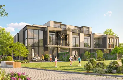 Townhouse - 4 Bedrooms - 5 Bathrooms for sale in Mudon Al Ranim 5 - Mudon - Dubai