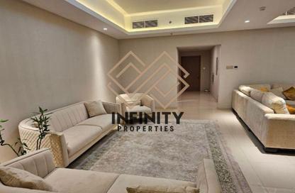 Apartment - 2 Bedrooms - 3 Bathrooms for sale in Gulfa Towers - Al Rashidiya 1 - Al Rashidiya - Ajman