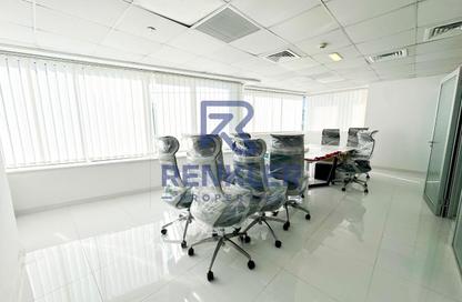 Office Space - Studio - 1 Bathroom for rent in Westburry Tower 1 - Westburry Square - Business Bay - Dubai