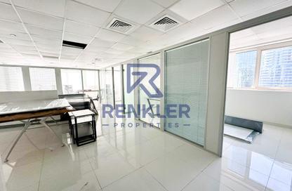 Office Space - Studio - 1 Bathroom for rent in Westburry Tower 1 - Westburry Square - Business Bay - Dubai