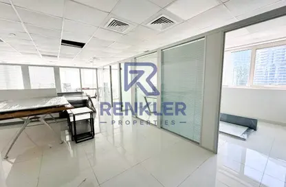 Office Space - Studio - 1 Bathroom for rent in Westburry Tower 1 - Westburry Square - Business Bay - Dubai