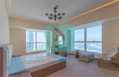 شقة - 4 غرف نوم - 5 حمامات للايجار في مساكن النخبة - دبي مارينا - دبي