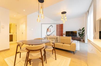 Apartment - 1 Bedroom - 1 Bathroom for rent in La Sirene Building 6 - La Sirene - Port de La Mer - La Mer - Jumeirah - Dubai