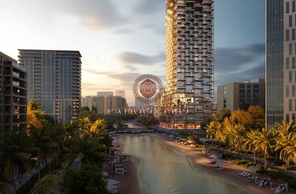 Retail - Studio - 2 for sale in The Symphony by Imtiaz - Bukadra - Dubai