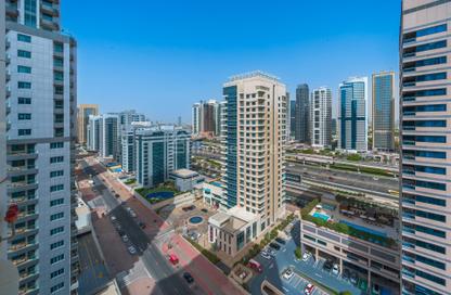 Apartment - 2 Bedrooms - 2 Bathrooms for rent in Marina View Tower A - Marina View - Dubai Marina - Dubai