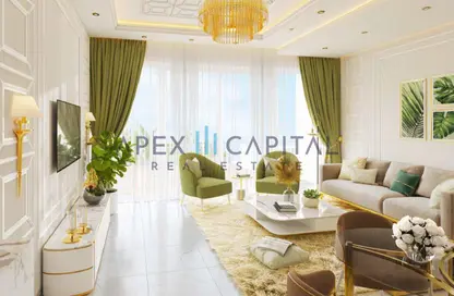 Apartment - 1 Bathroom for sale in Vincitore Aqua Flora - Dubai Science Park - Dubai Apartment - 1 Bathroom for sale in Vincitore Aqua Flora - Dubai Science Park - Dubai