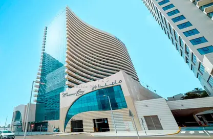 Apartment - 1 Bedroom - 2 Bathrooms for rent in Marina Bay - City Of Lights - Al Reem Island - Abu Dhabi