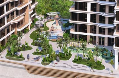 Apartment - 3 Bedrooms - 4 Bathrooms for sale in Edgewater Residences 3 - Edgewater Residences - Dubai Islands - Dubai Apartment - 3 Bedrooms - 4 Bathrooms for sale in Edgewater Residences 3 - Edgewater Residences - Dubai Islands - Dubai