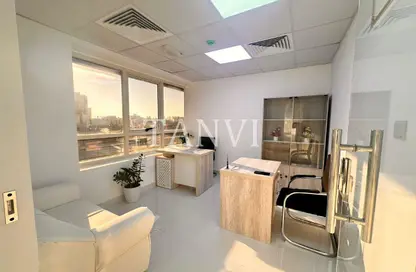 Office Space - 1 Bedroom - 1 Bathroom for rent in Silver Home Building - Hor Al Anz - Deira - Dubai
