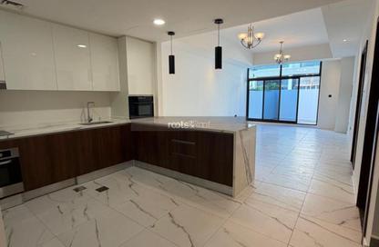 Townhouse - 4 - 4 for rent in Elie Saab Vie at the Fields - The Fields - District 11 - Mohammed Bin Rashid City - Dubai Townhouse - 4 - 4 for rent in Elie Saab Vie at the Fields - The Fields - District 11 - Mohammed Bin Rashid City - Dubai