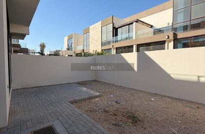 Townhouse - 4 - 4 for rent in Elie Saab Vie at the Fields - The Fields - District 11 - Mohammed Bin Rashid City - Dubai