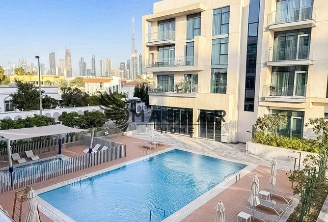 Burj Khalifa View | Prime Location | Spacious Unit