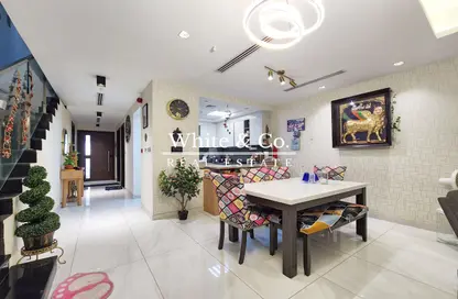 Townhouse - 4 Bedrooms - 5 Bathrooms for sale in West Village - Al Furjan - Dubai