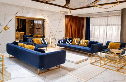 Villa - 5 Bedrooms - 6 Bathrooms for rent in Whitefield - Damac Hills - Dubai Villa - 5 Bedrooms - 6 Bathrooms for rent in Whitefield - Damac Hills - Dubai
