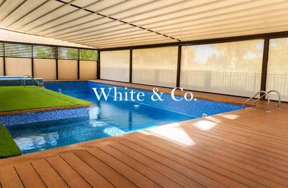 Villa - 5 Bedrooms - 6 Bathrooms for rent in Whitefield - Damac Hills - Dubai