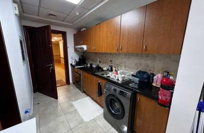 Apartment - Studio - 1 Bathroom for sale in Venetian - Canal Residence - Dubai Sports City - Dubai