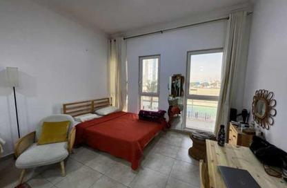 Apartment - Studio - 1 Bathroom for sale in Venetian - Canal Residence - Dubai Sports City - Dubai