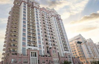 Apartment - Studio - 1 Bathroom for sale in Venetian - Canal Residence - Dubai Sports City - Dubai