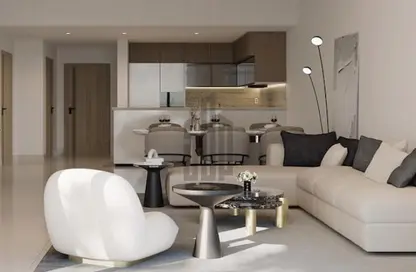 شقة - غرفة نوم - 1 حمام للبيع في سكاي هيلز أسترا - حديقة دبي العلميه - دبي