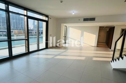 Townhouse - 3 - 5 for rent in Canal Residence - Al Reem Island - Abu Dhabi
