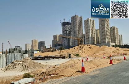 Land - Studio for sale in Orchid Towers - Tiger Downtown Ajman - Al Alia - Ajman Land - Studio for sale in Orchid Towers - Tiger Downtown Ajman - Al Alia - Ajman