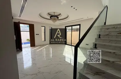 فيلا - 4 غرف نوم - 5 حمامات للايجار في الحليو 2 - الحليو - عجمان