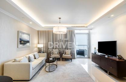 Apartment - 1 - 2 for sale in Address Fountain Views Hotel - The Address Residence Fountain Views - Downtown Dubai - Dubai