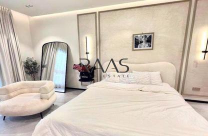 Apartment - Studio - 1 Bathroom for rent in Burj View Residence - Arjan - Dubai