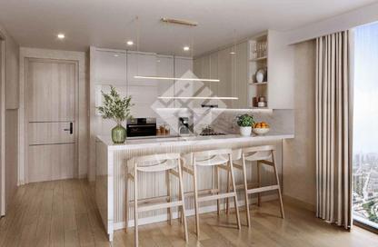 Apartment - 1 Bedroom - 2 Bathrooms for sale in Avant Garde Residences II - District 12 - Jumeirah Village Circle - Dubai