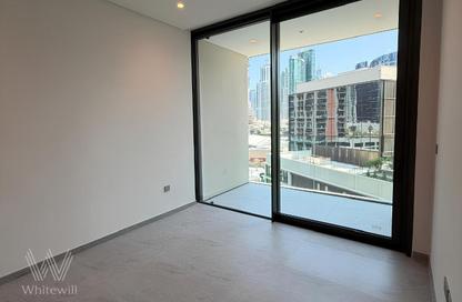 Apartment - 1 Bedroom - 2 Bathrooms for rent in Peninsula Four - Peninsula - Business Bay - Dubai