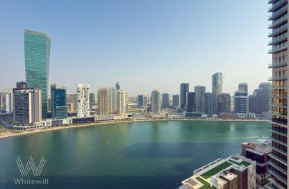 Apartment - 1 Bedroom - 2 Bathrooms for rent in Peninsula Four - Peninsula - Business Bay - Dubai